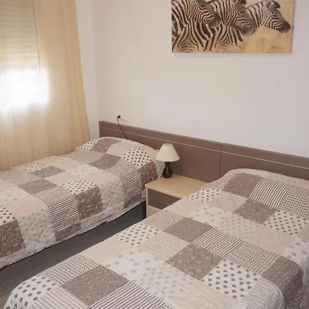 Bulevar Penthouse アパート *