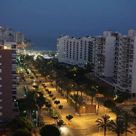 Bulevar Penthouse カーラ・デ・フィネストラット
