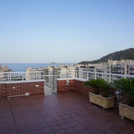 Bulevar Penthouse 公寓