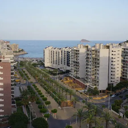 公寓 Bulevar Penthouse