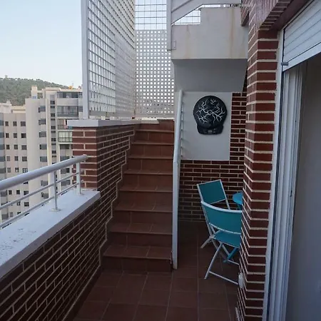 公寓 Bulevar Penthouse 卡拉德费斯特拉特