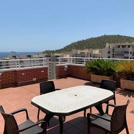 公寓 Bulevar Penthouse *